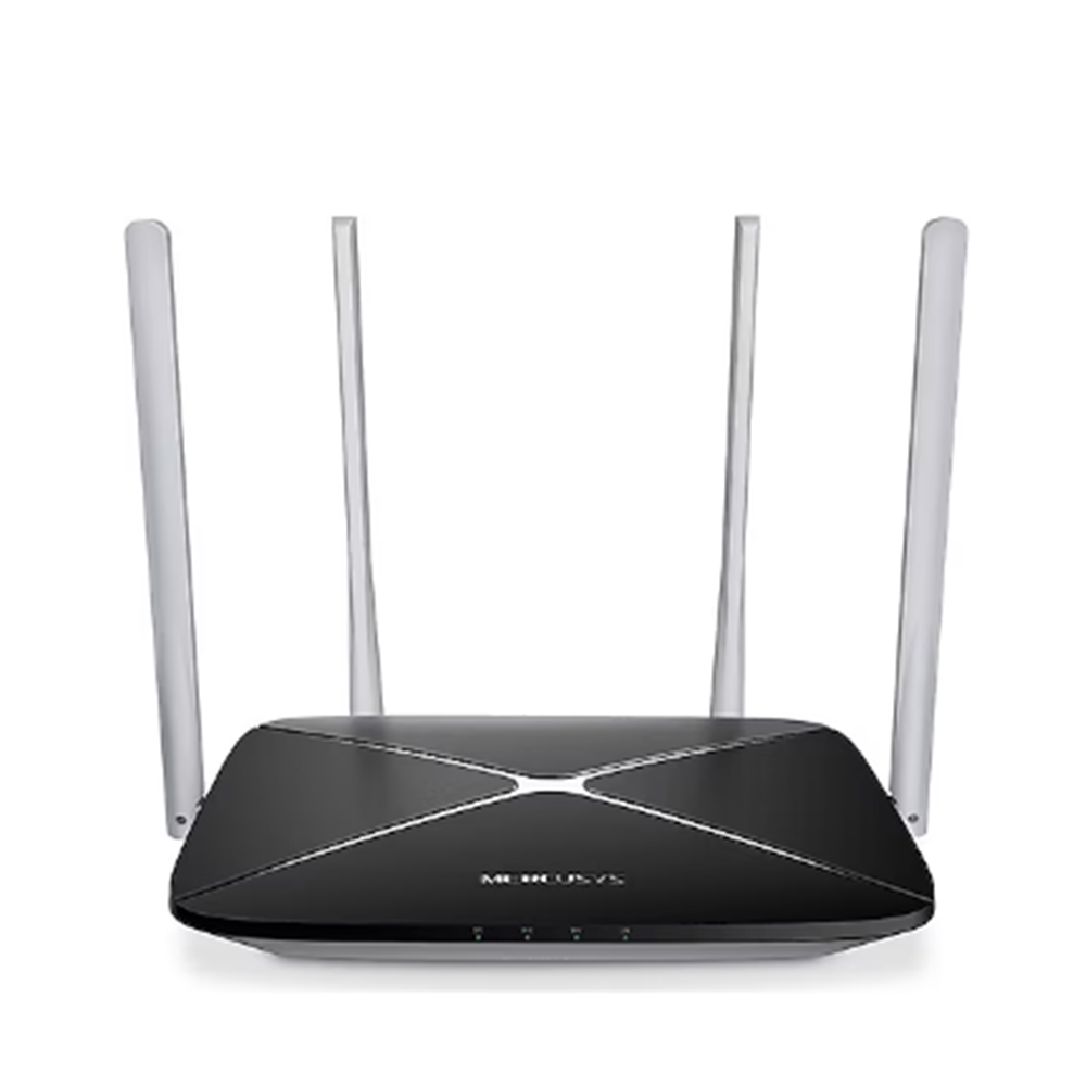 MERCUSYS AC12 1200 DUAL BAND WIFI ROUTER