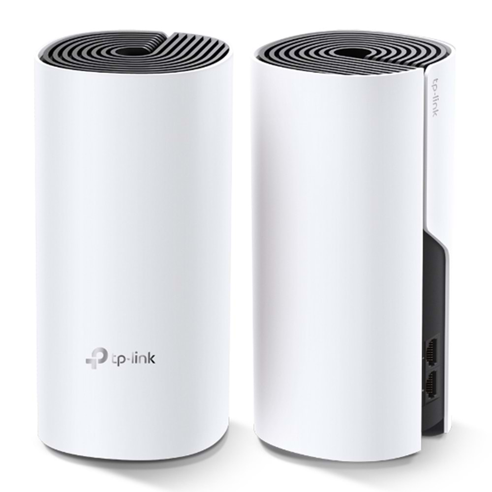 TP-LINK DECO M4 2P AC1200 MESH ROUTER
