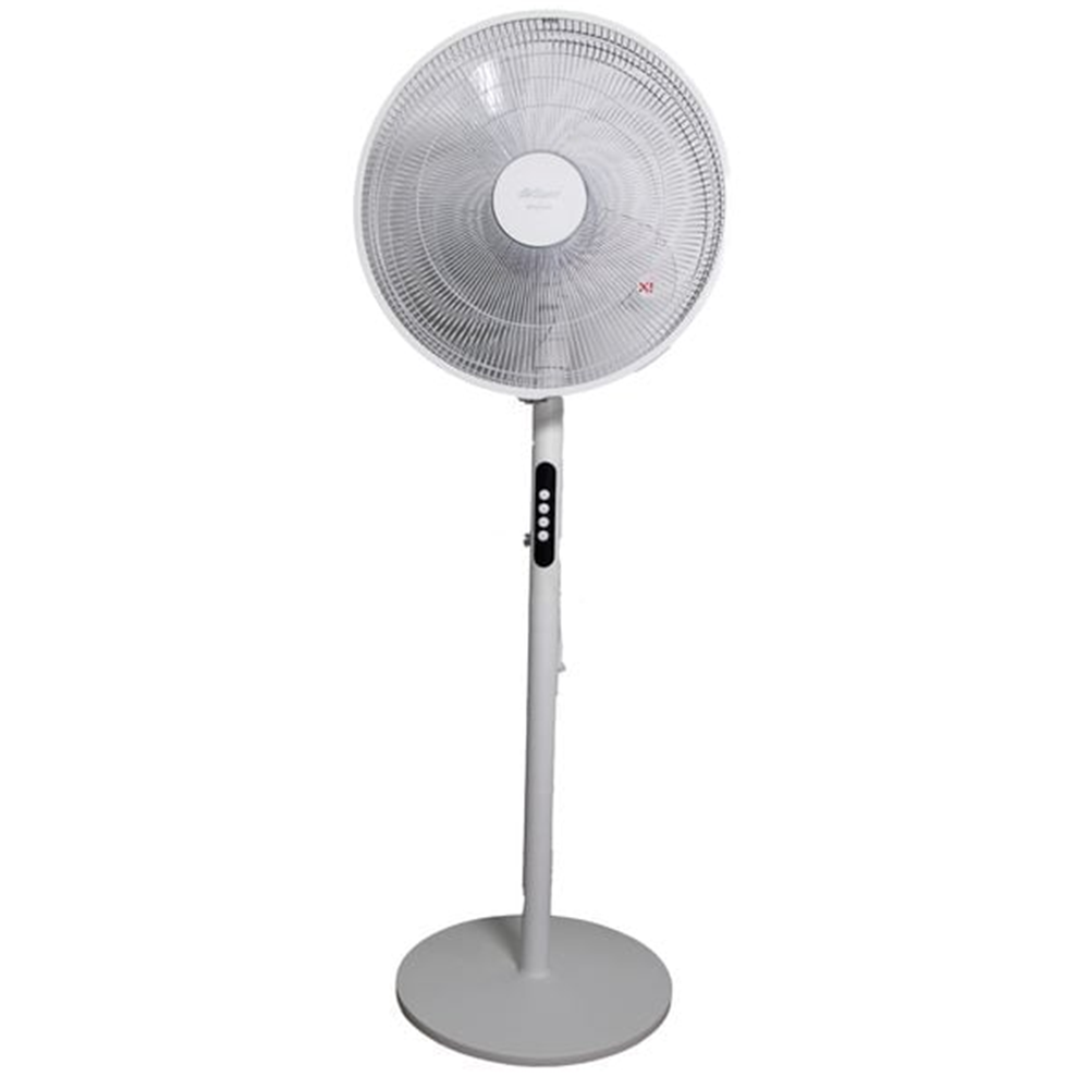 ARZUM AR066 WINDART STAND FAN BEYAZ