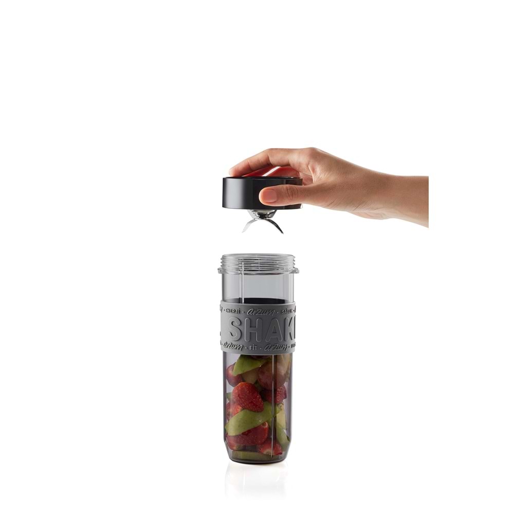 ARZUM AR1174 SHAKE N TAKE NEO MAXI BLENDER SİYAH