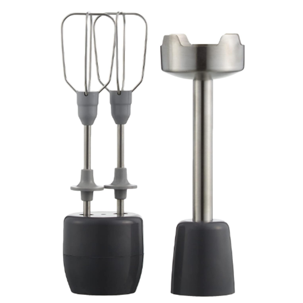 ARZUM 1108 SMARTY NEO EL BLENDER SETİ SİYAH