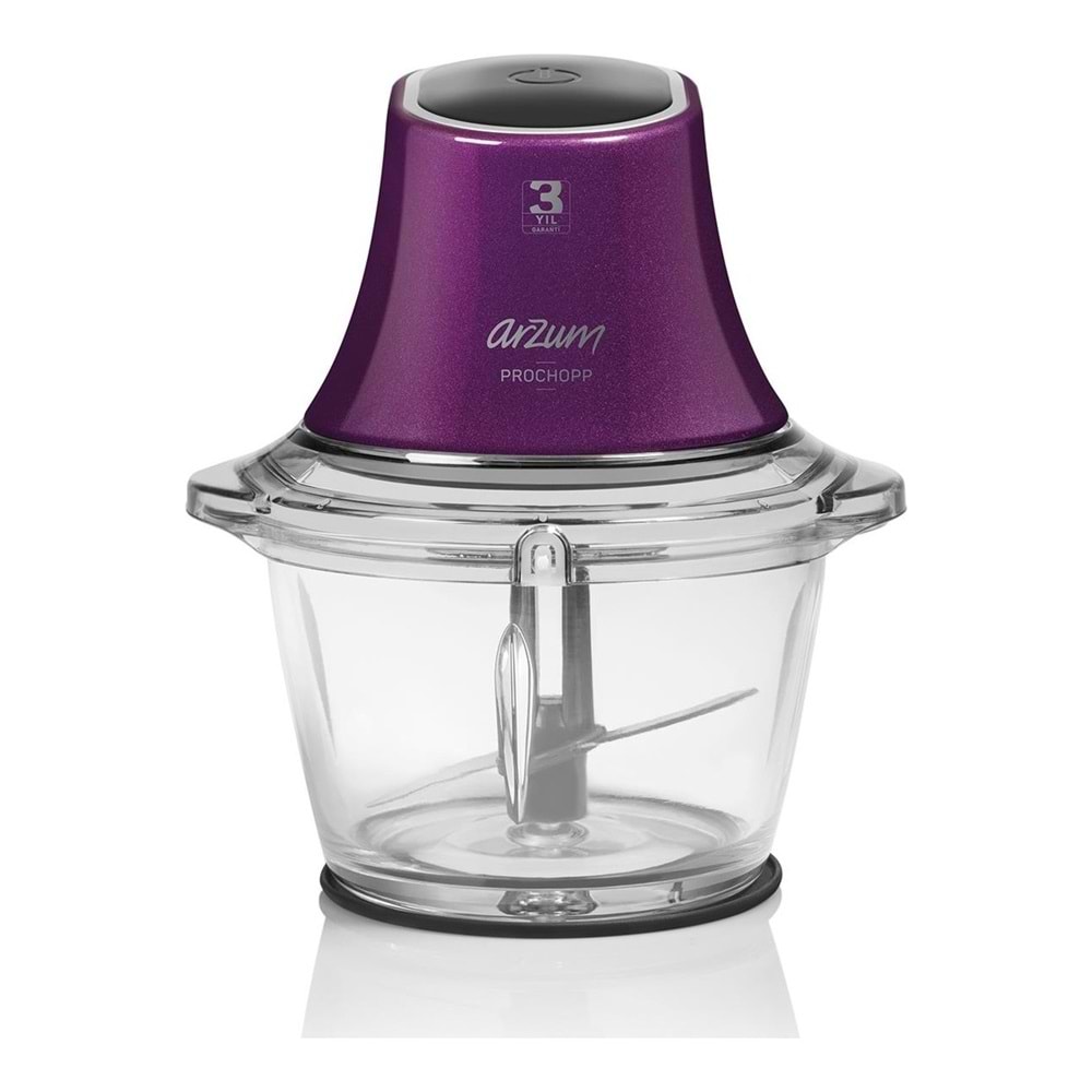ARZUM AR1021 PROCHOPP CAM HAZNELİ DOĞRAYICI