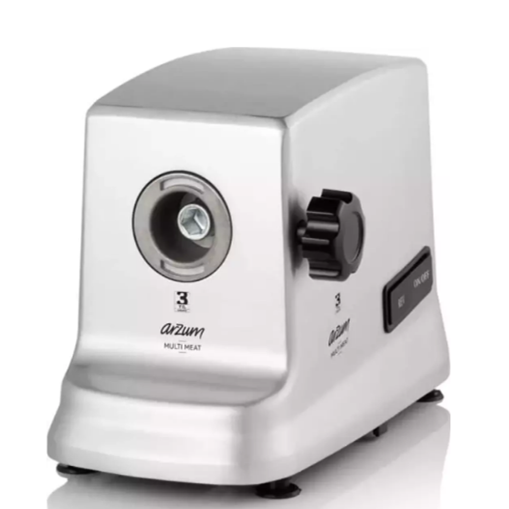 ARZUM AR1076 MULTI MEAT KIYMA MAKİNESİ INOX