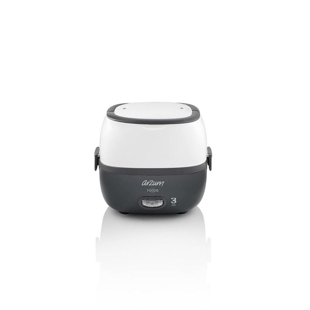 ARZUM AR1073 FOODIE MODERN SEFER TASI BEYAZ