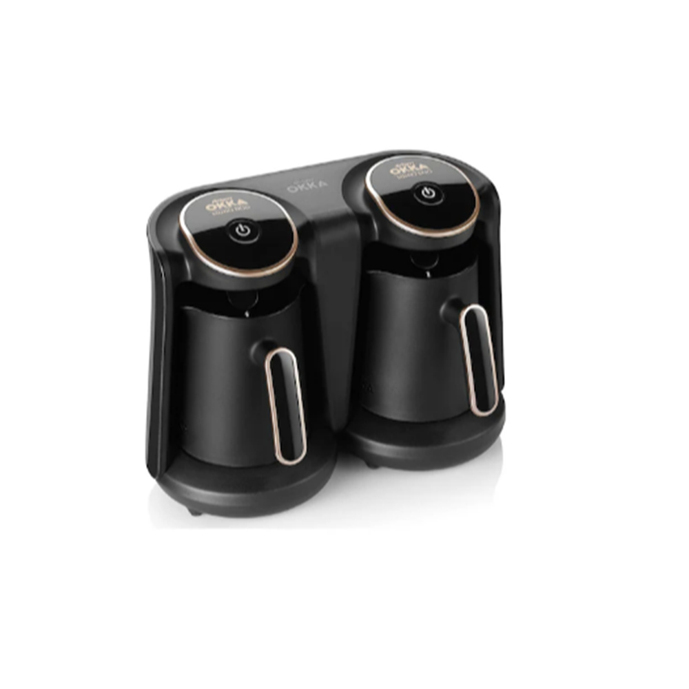 ARZUM OK006 DUO TÜRK KAHVE MAKİNESİ BAKIR