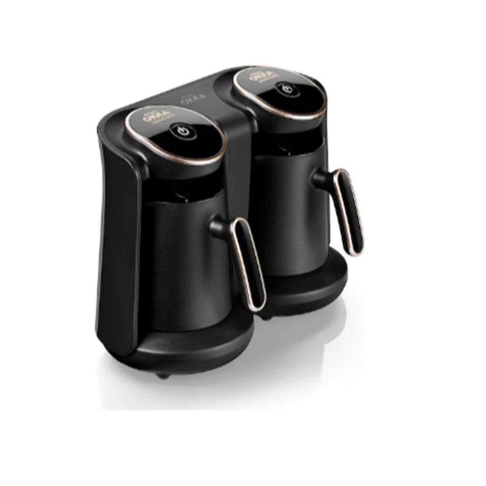 ARZUM OK006 DUO TÜRK KAHVE MAKİNESİ BAKIR