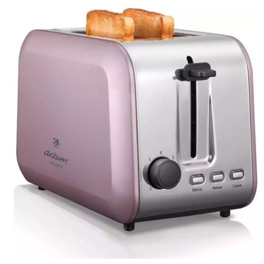 ARZUM AR2018 KRISPO EKMEK KIZARTMA MAKİNESİ