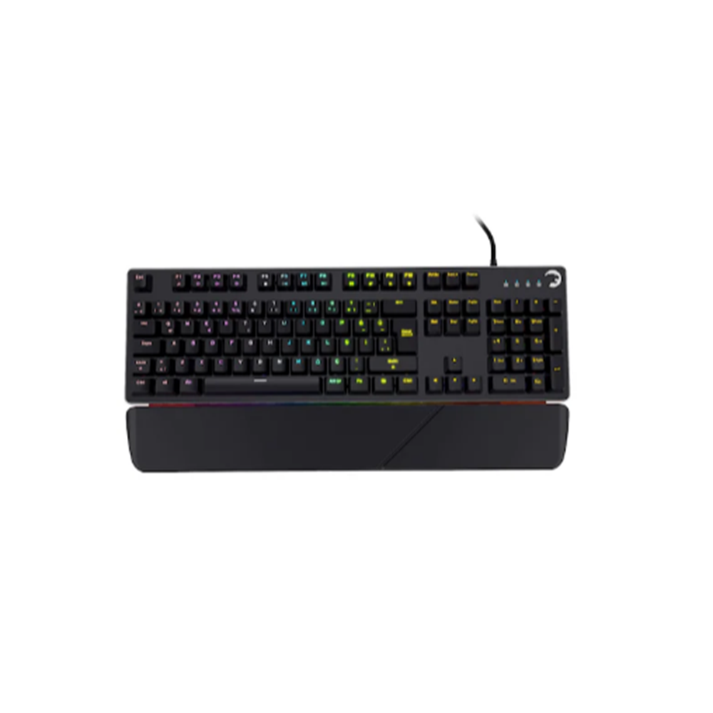 GAMEPOWER CALYPSO V2 RGB RED SWITCH MEKANİK GAMING KLAVYE