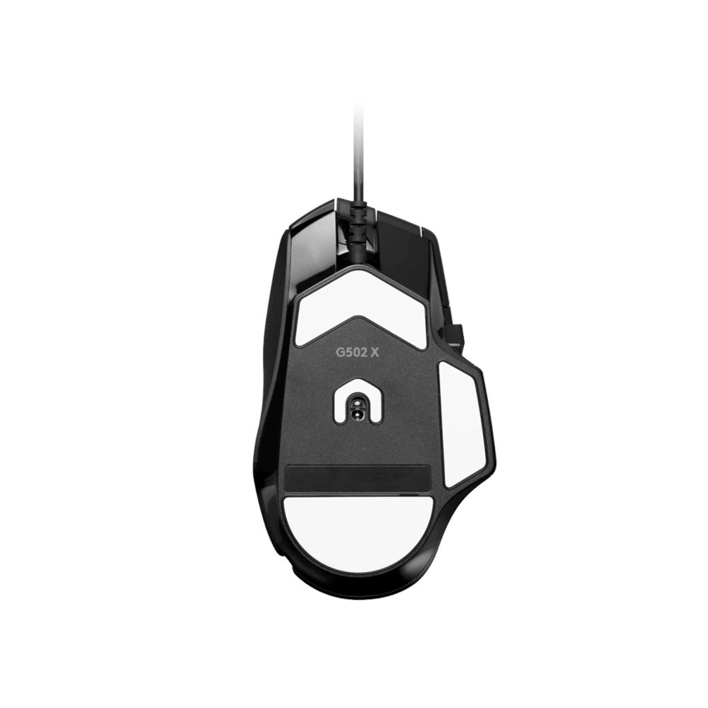 LOGITECH G502 X HERO 25600 DPI KABLOLU GAMING MOUSE-SİYAH
