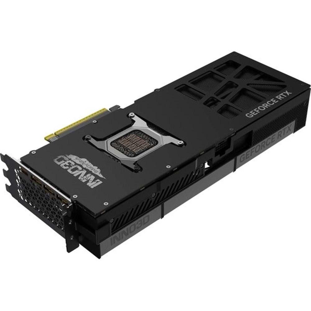 INNO3D RTX 5090 X3 OC 32 GB 512Bit GDDR7