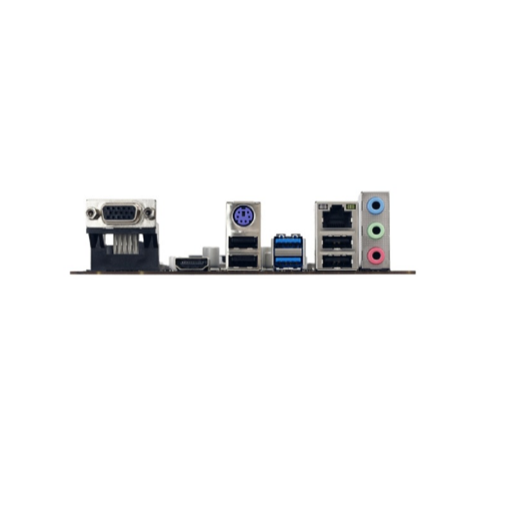 BIOSTAR H610M 2.0 INTEL 1700p DDR4 3200 HDMI VGA M2 mATX