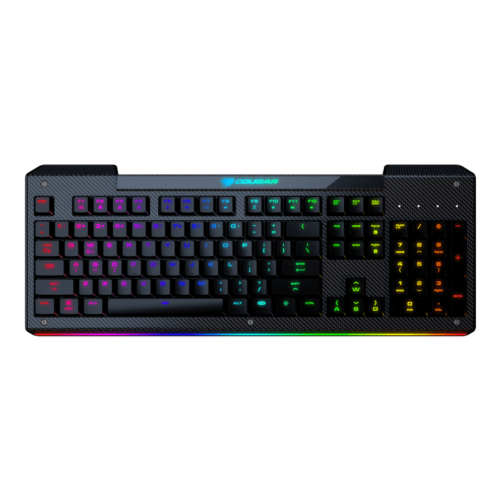 COUGAR AURORA S RGB GAMING KLAVYE Q