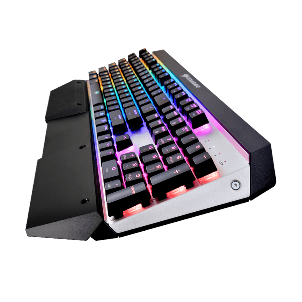 COUGAR ATTACK X3 RGB MEKANİK CHERRY MX SWITCH OYUNCU KLAVYESİ