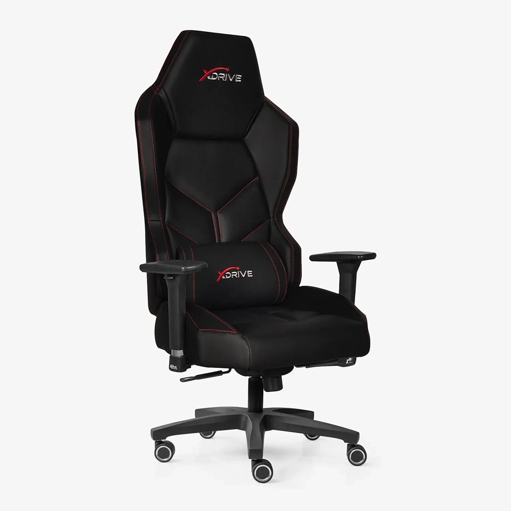 XDRIVE GAMING CHAIR KASIRGA SİYAH