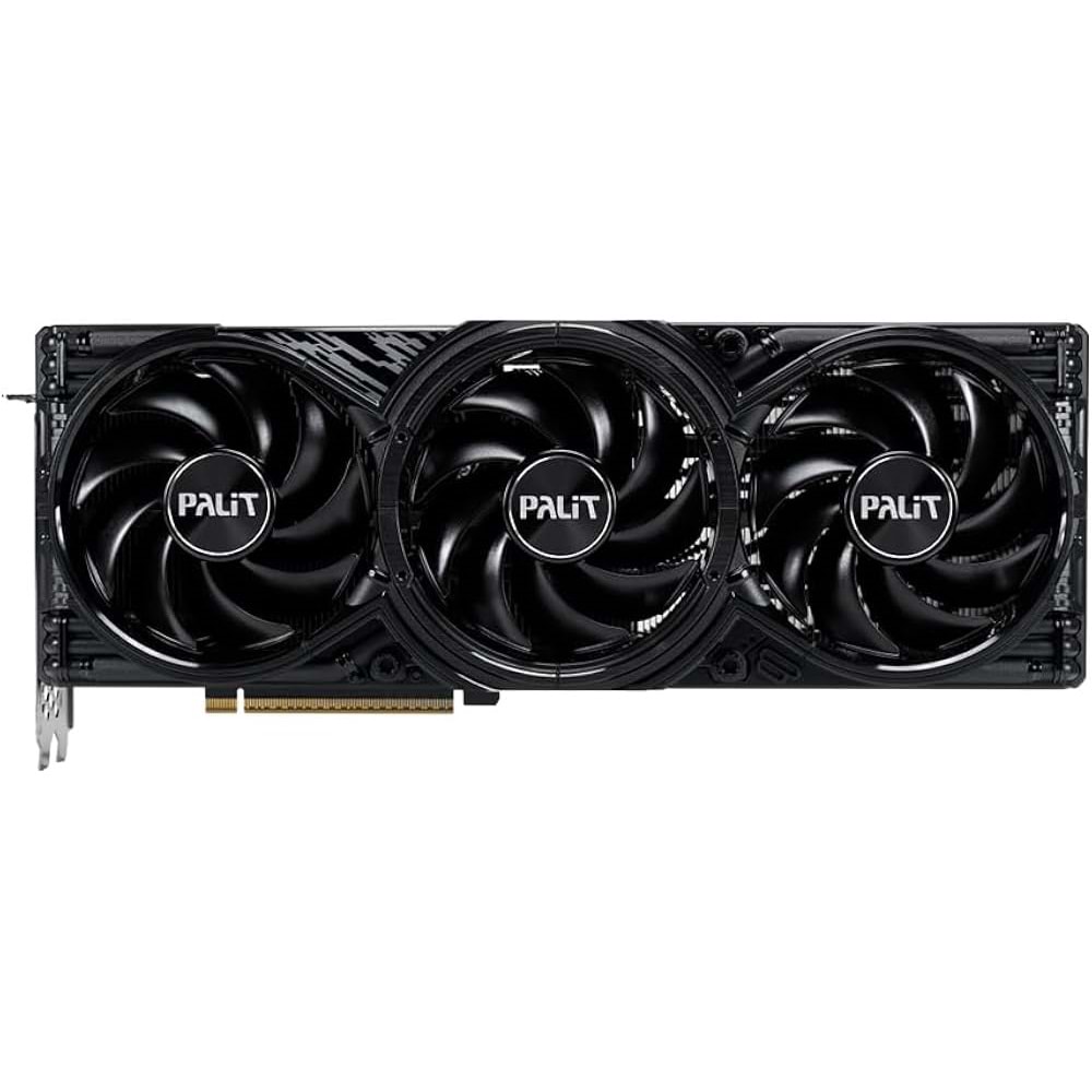 PALIT RTX5070TI GAMING PRO-S OC 16 GB 256Bit GDDR7 EKRAN KARTI