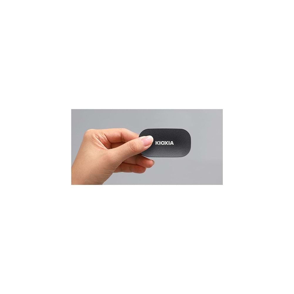KIOXIA EXCERIA PLUS G2 1 TB PORTABLE SSD