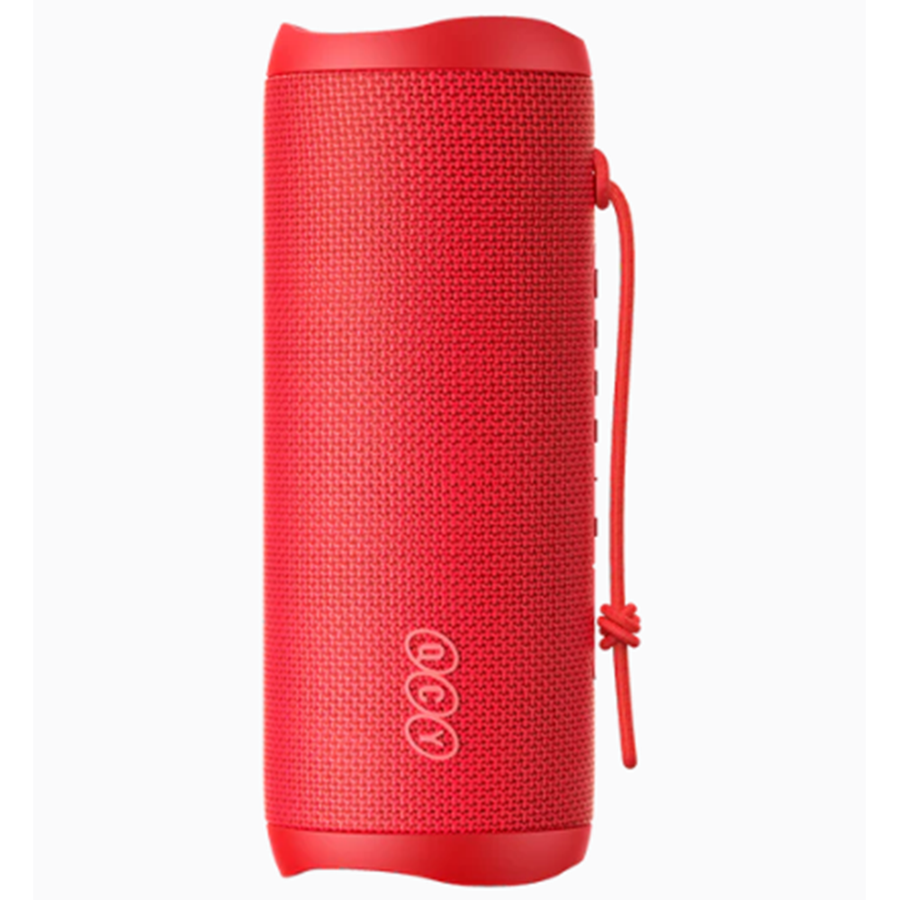 QCY SP7 PORTABLE BLUETOOTH SPEAKER RED