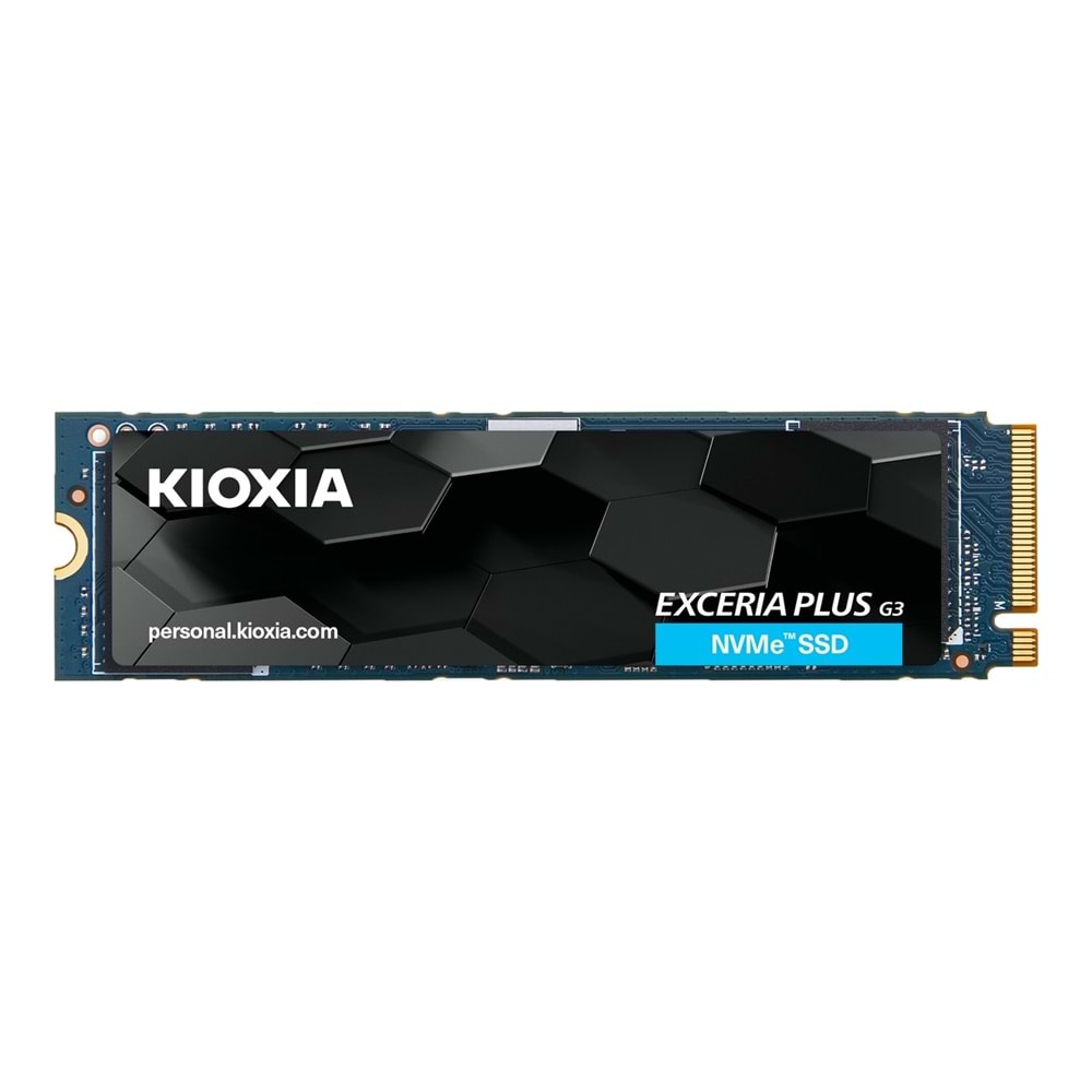 KIOXIA Exceria 1TB m.2 NVME LSD10Z001TG8 3D 5000/3900 SSD