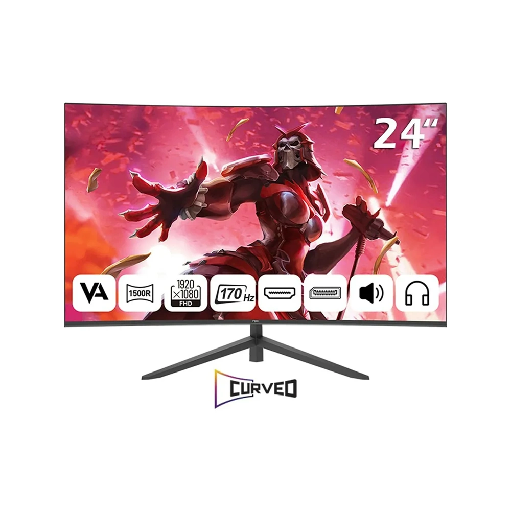 LANSMAN GAMING BUNDLE RYZEN 5-7500F/16 GB DDR5 RAM/ 512 GB SSD/ 8 GB RTX 5050/24