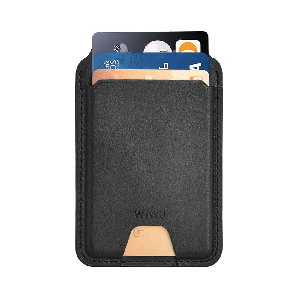 WIWU MAGSAFE STANDLI FIND MY MAG WALLET