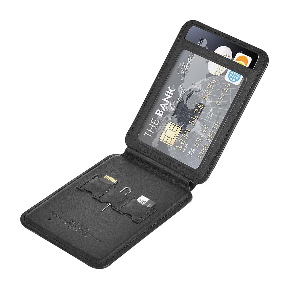 WIWU MAGSAFE STANDLI FIND MY MAG WALLET
