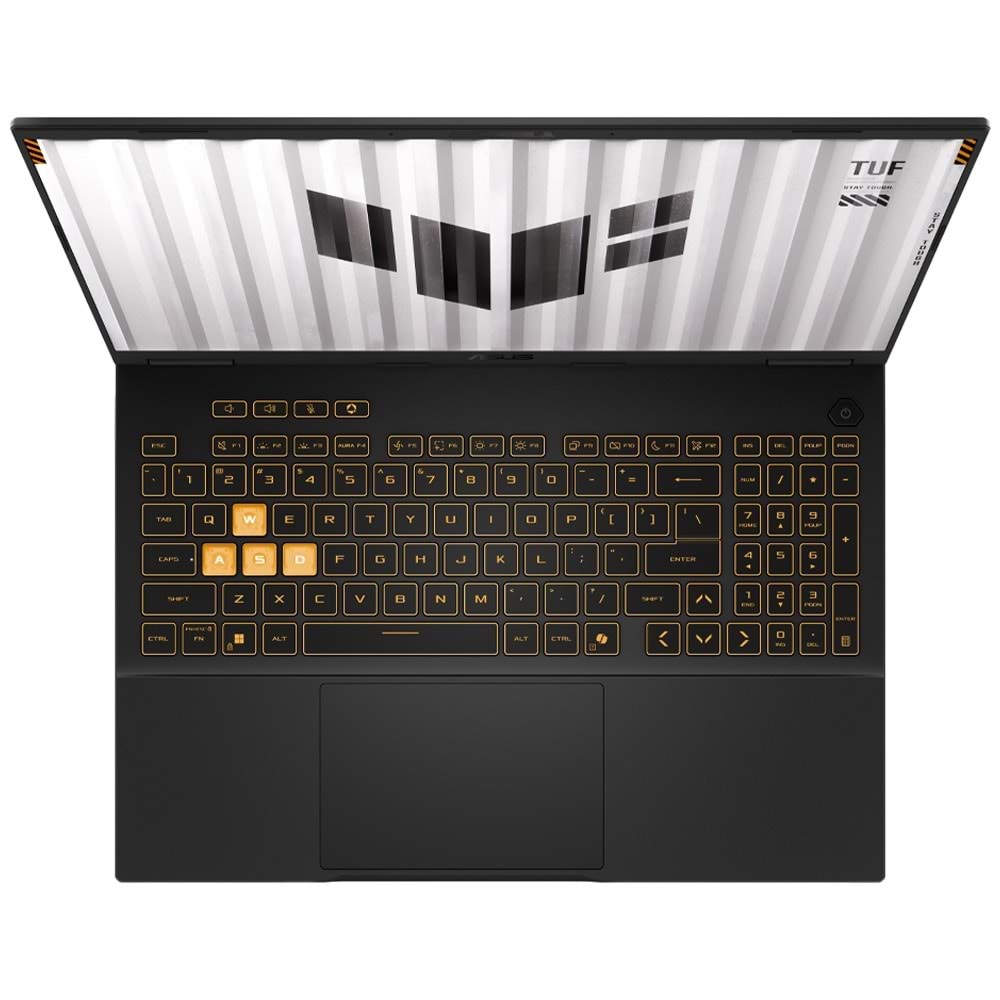 ASUS TUF F16 FX608JH i5-13450HX 16 GB RAM 512 GB SSD 8GB RTX 5050 16