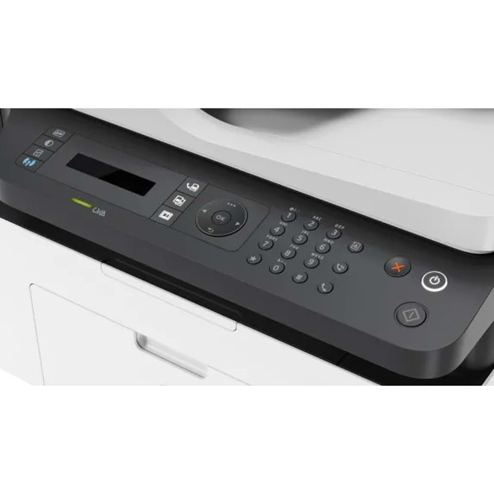 HP Laserjet MFP 137fnw 4ZB84A Wi-Fi /Fotokopi /Tarayıcı / Faks Mono Çok Fonksiyonlu Lazer Yazıcı