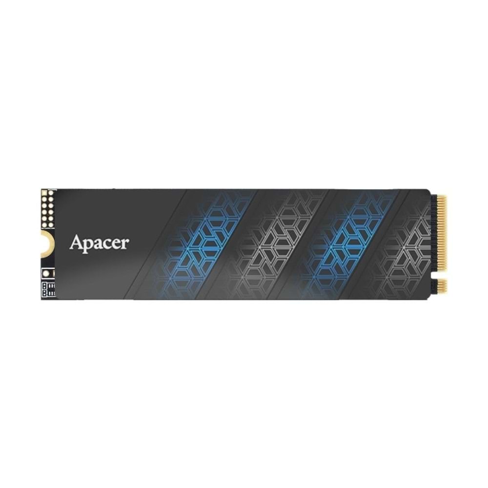 APACER AS2280P4UPRO 2TB 3500-3000MBS GEN 3X4 SSD