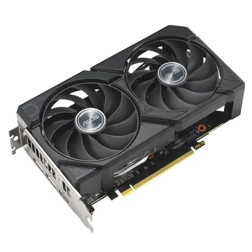 ASUS DUAL RX9060XT OC 16G 128 Bit 16GB RAM GDDR6 EKRAN KARTI
