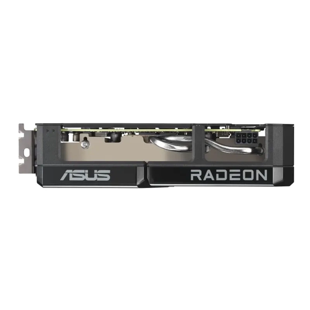 ASUS DUAL RX9060XT OC 16G 128 Bit 16GB RAM GDDR6 EKRAN KARTI