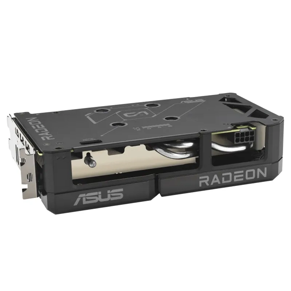 ASUS DUAL RX9060XT OC 16G 128 Bit 16GB RAM GDDR6 EKRAN KARTI