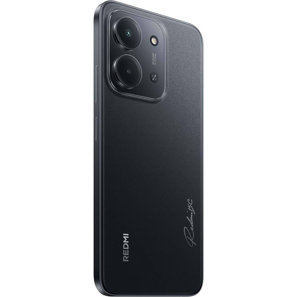 REDMI 15C 8/256 GB MIDNIGHT BLACK
