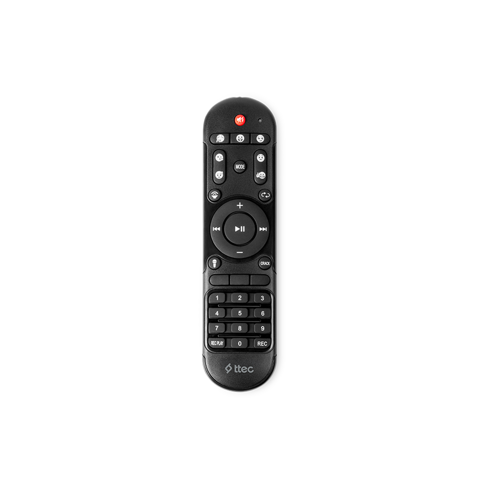 TTEC ZBH115 CARNIVAL PRO 120W BLUETOOTH HOPARLÖR