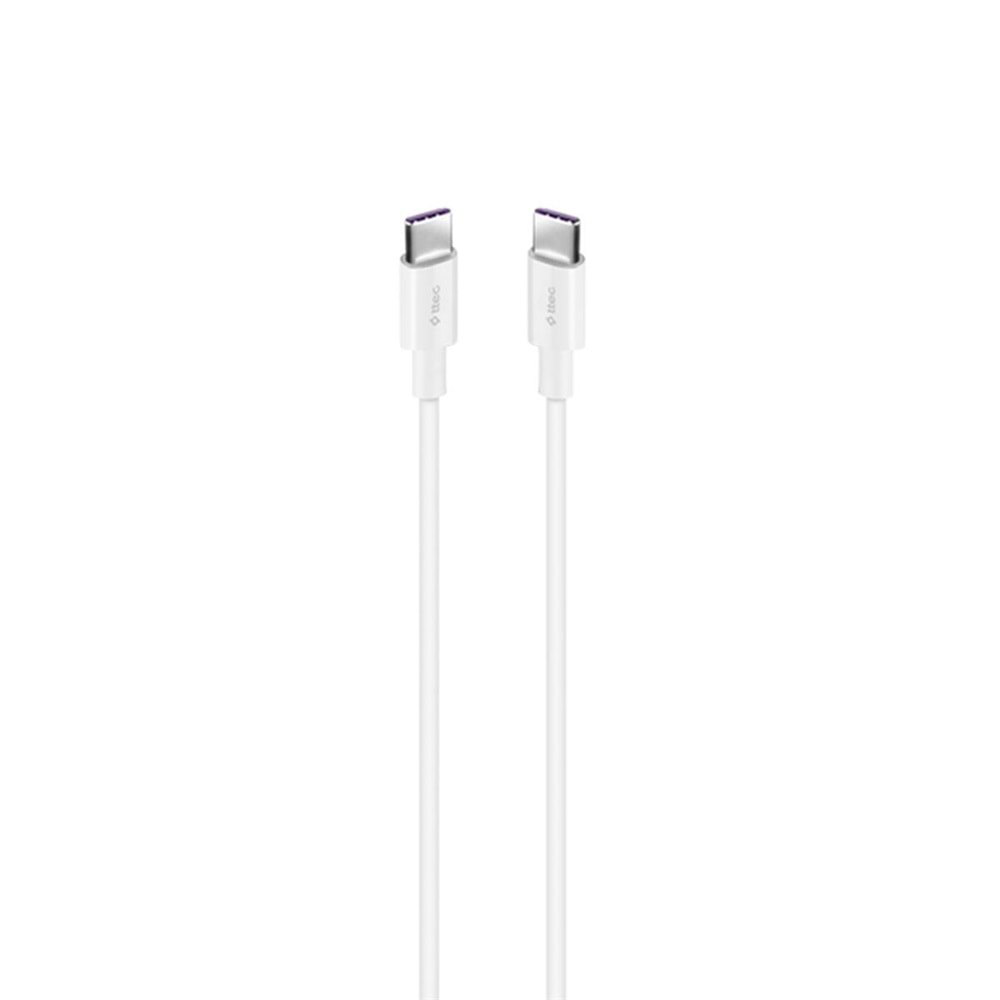 TTEC 2DK54B TYPE-C TO TYPE-C