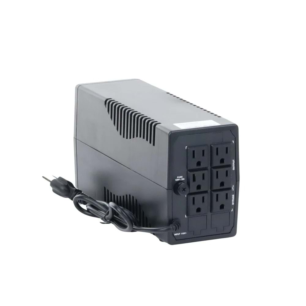 HIKVISION DS-UPS 1000VA/600W GÜÇ KAYNAĞI
