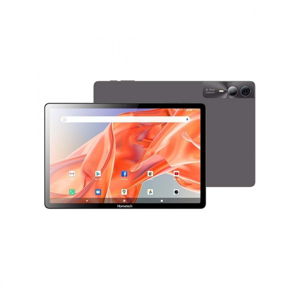 HOMETECH ALFA 11BT 6 GB RAM 128GB HAFIZA 11