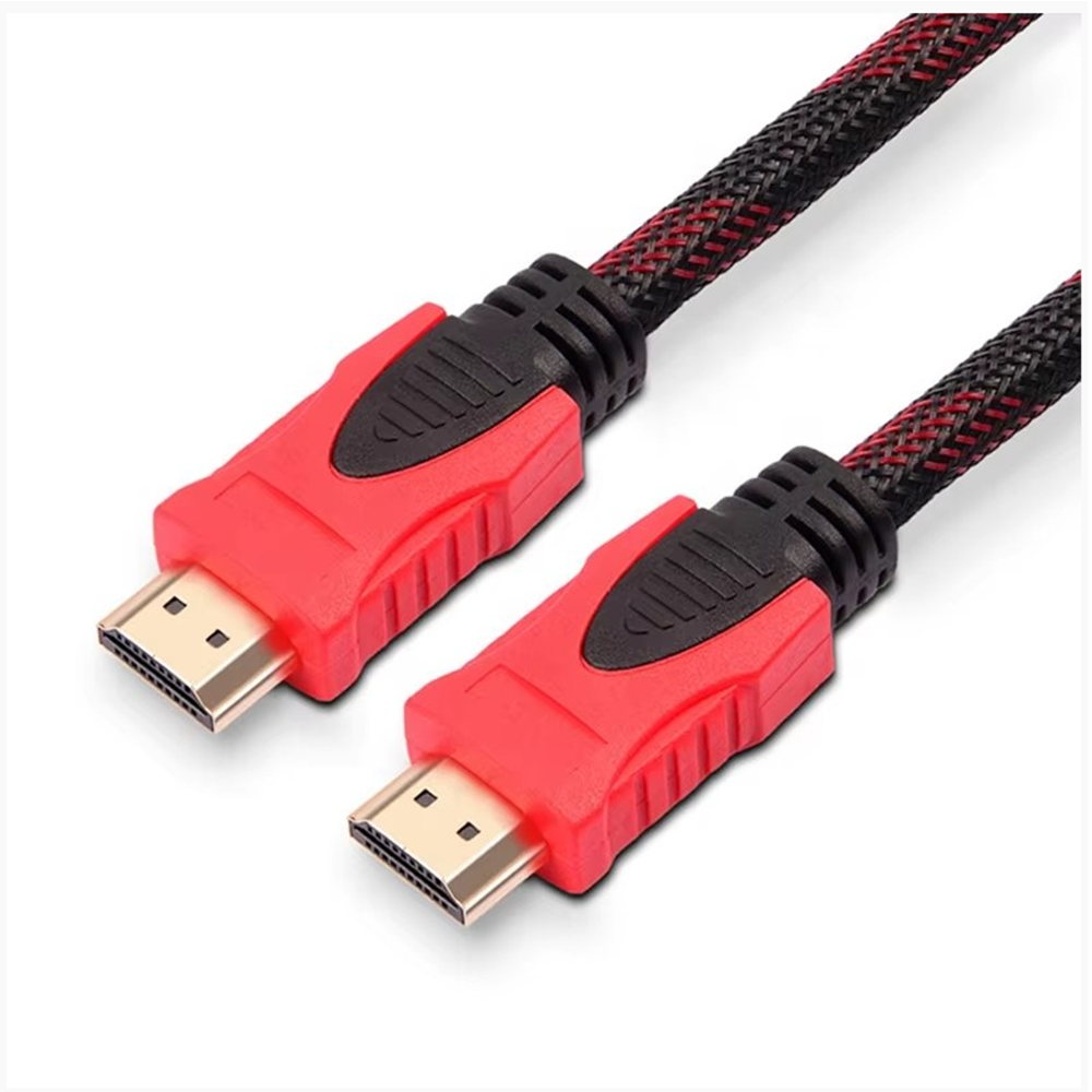 SENSEI S-N14030 2K 1.4V 3D 3 METRE ALTIN UÇLU ÖRGÜLÜ HDMI KABLO