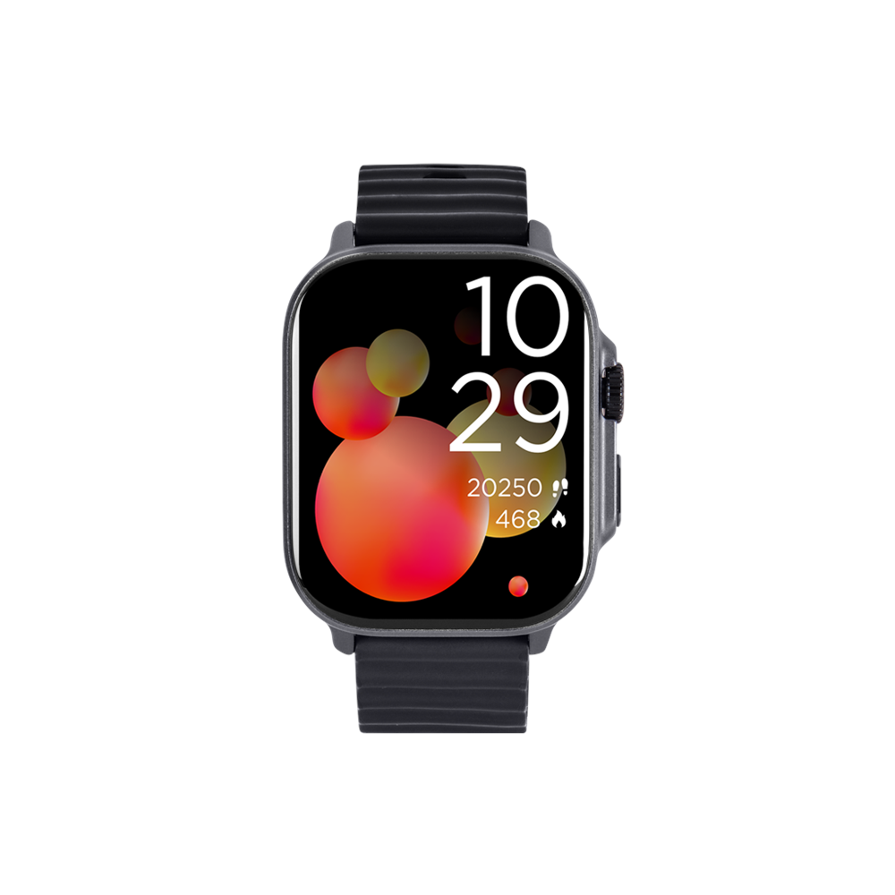 TTEC 2SW01S TEMPUS 51MM TFT EKRAN METAL AKILLI SAAT