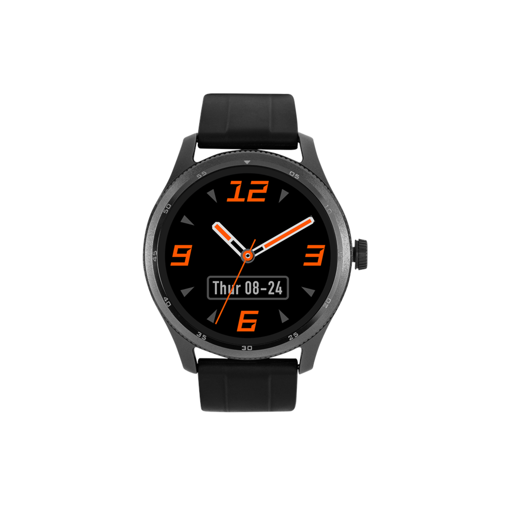 TTEC 2SW02 TEMPUS 35MM TFT EKRAN METAL AKILLI SAAT