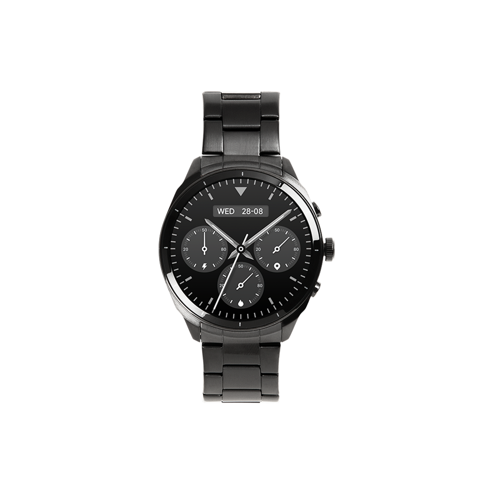 TTEC 2SW085S TEMPUS PRO S 45MM AMOLED EKRAN AKILLI SAAT
