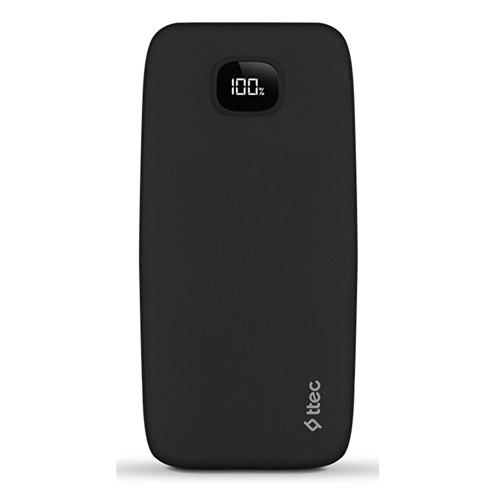TTEC 2BB205S ChargeUP LCD 10.00mAH Powerbank