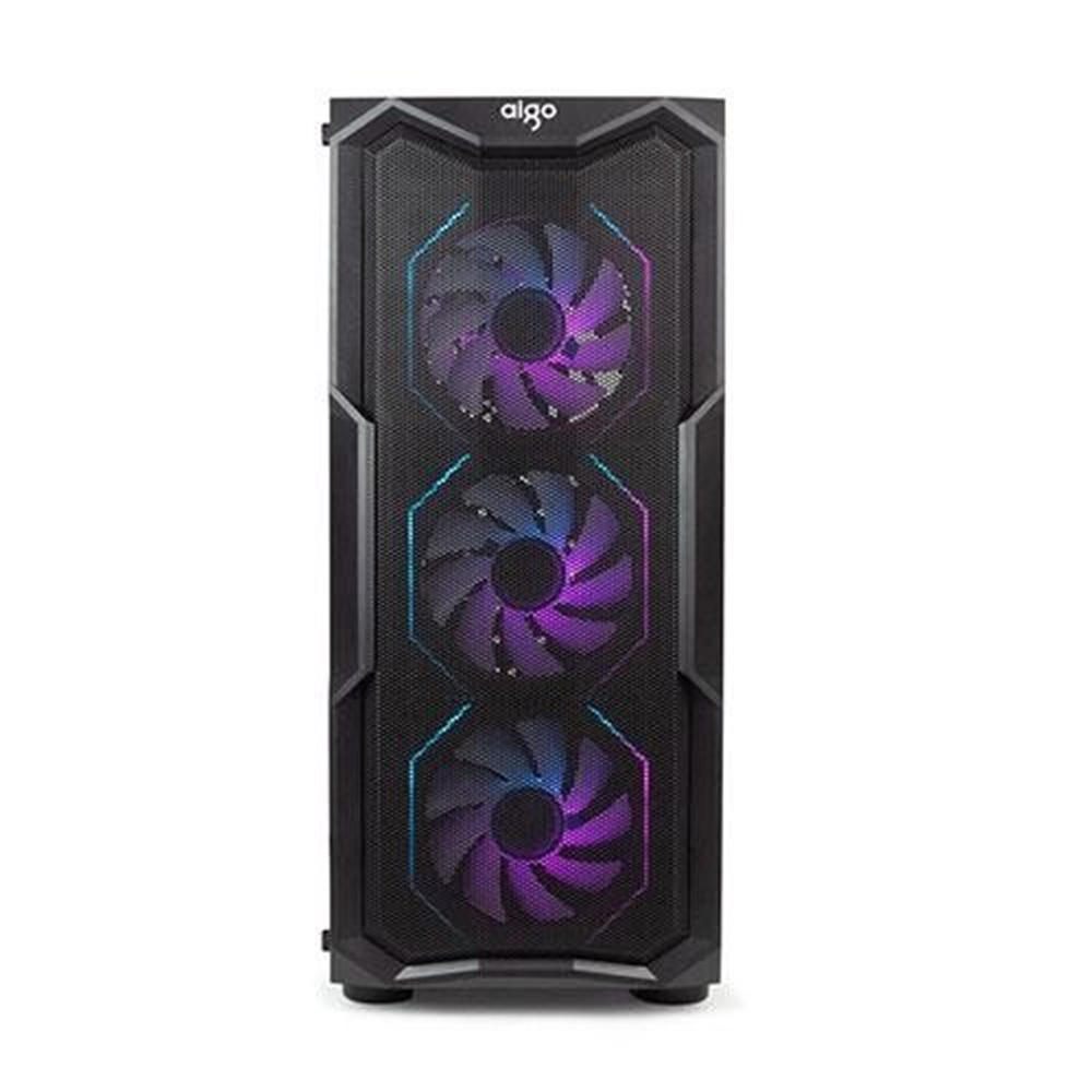 LANSMAN GAMING PC INTEL i5-14400F 32 GB DDR5 RAM 1 TB NVME SSD 8 GB RTX 5060Ti 650W