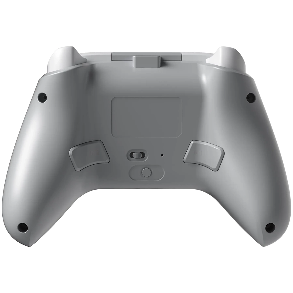 GamePower Force RGB Kablosuz Beyaz Gamepad (2.4G, Bluetooth,Kablolu) (PC Uyumlu)