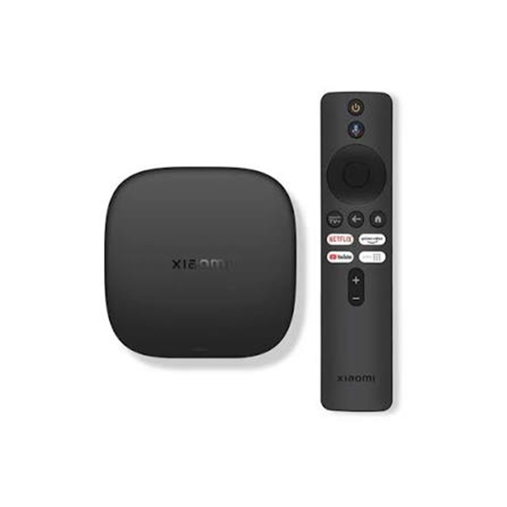 XIAOMI MI TV BOX S 3RD GEN(MDZ-32-AA)