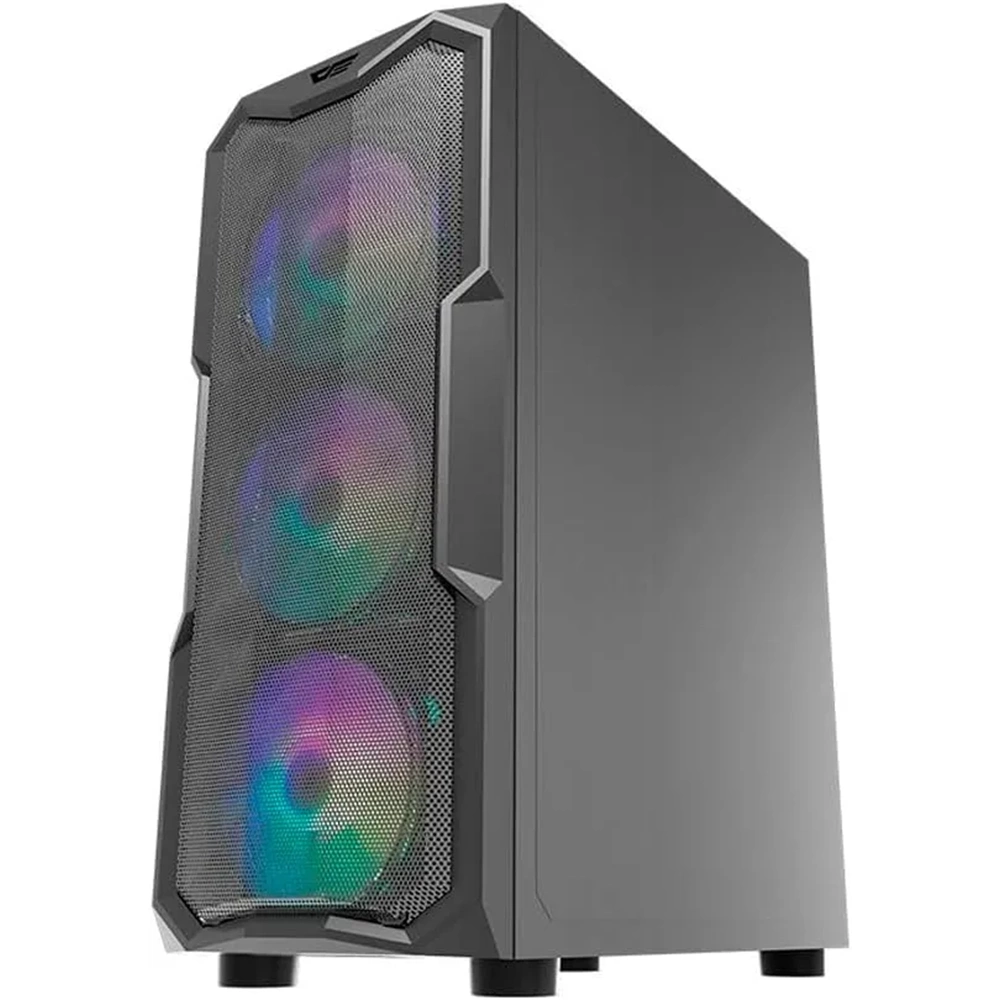 LANSMAN GAMING PC AMD RYZEN 5-5500 16 GB RAM 8 GB RTX5050 512 GB SSD 650W