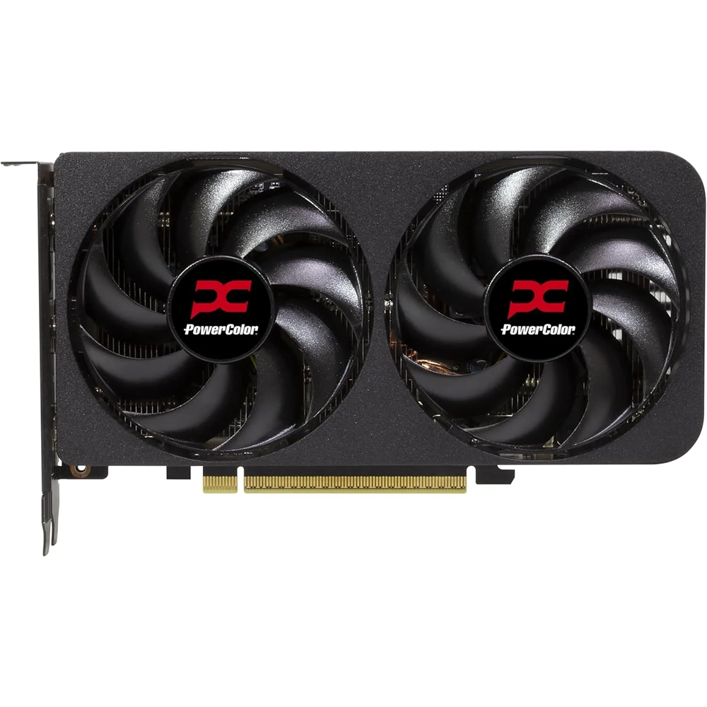 POWERCOLOR RADEON RX 9060 XT 16GB GDDR6 (OC) EKRAN KARTI
