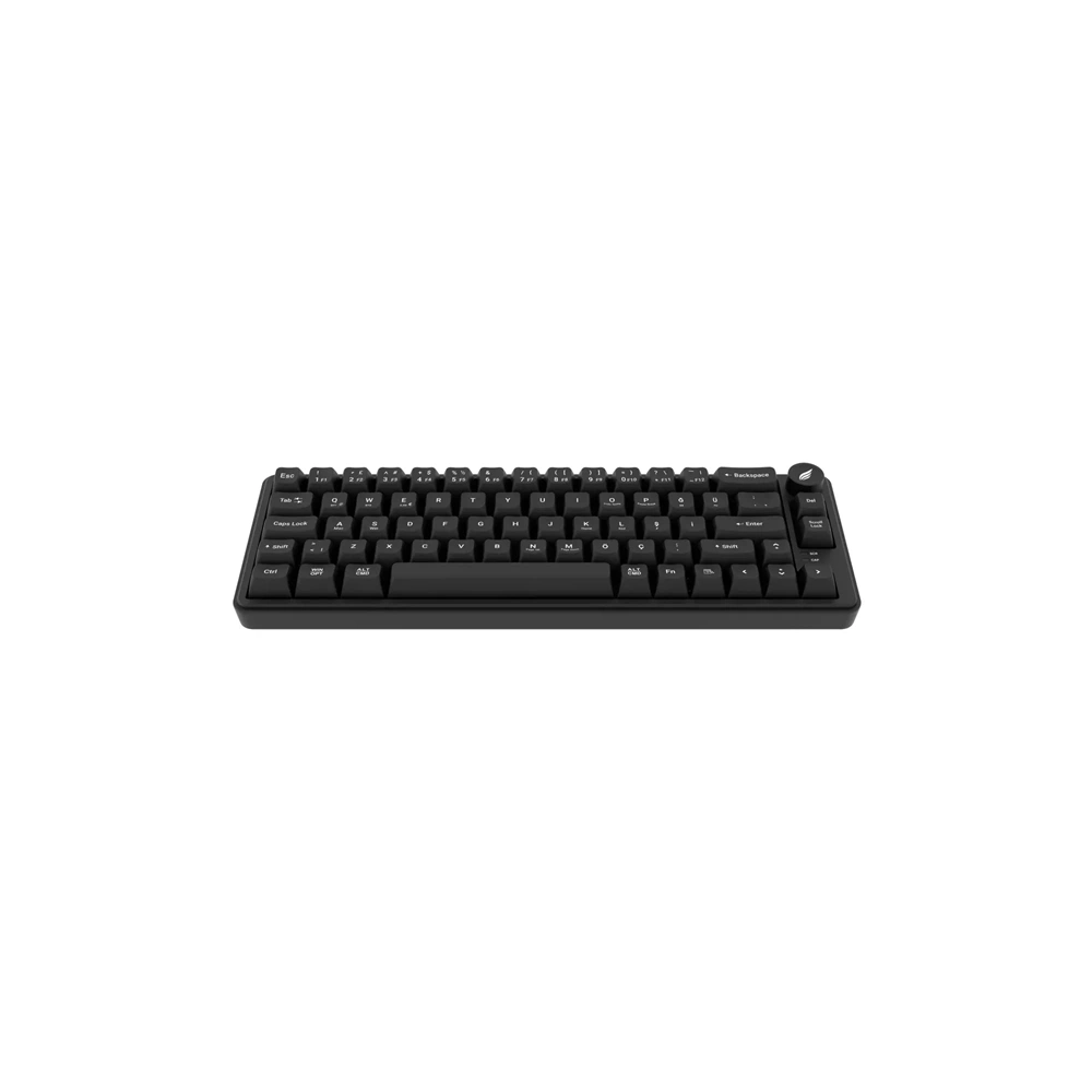 HAWK HK251B GAMING RGB MEMBRANE GAMING OYUNCU KABLOSUZ KLAVYE