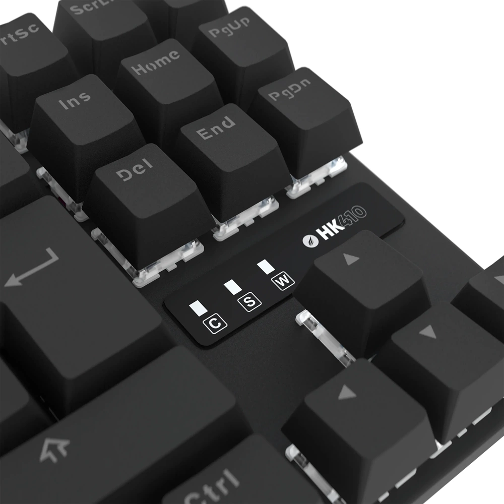 HAWK HK410M MEKANİK RGB KABLOLU GAMING KLAVYE
