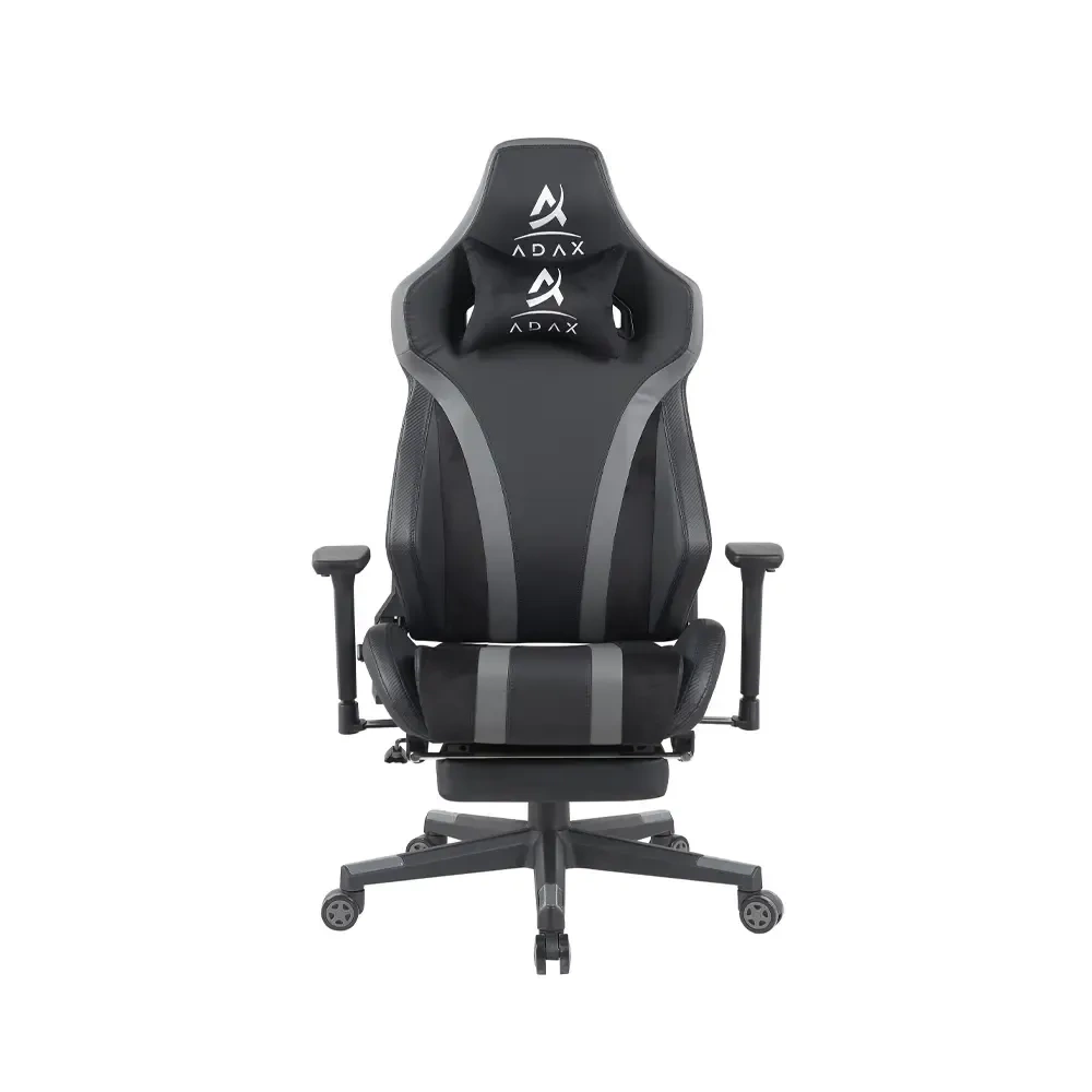 ADAX NEXUS PLUS GRAY AYAK DESTEKLİ GAMING KOLTUK