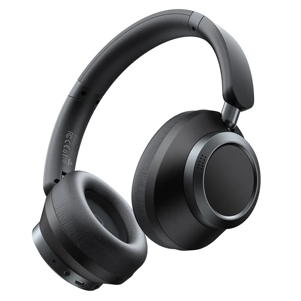 MCDODO T03 ACTIVE NOISE CANCELLING BLUETOOTH KULAKLIK SİYAH
